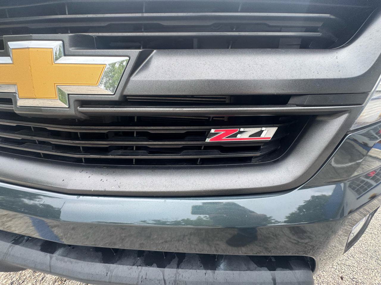 Used 2017 Chevrolet Colorado Z71 AWD/4WD image 30