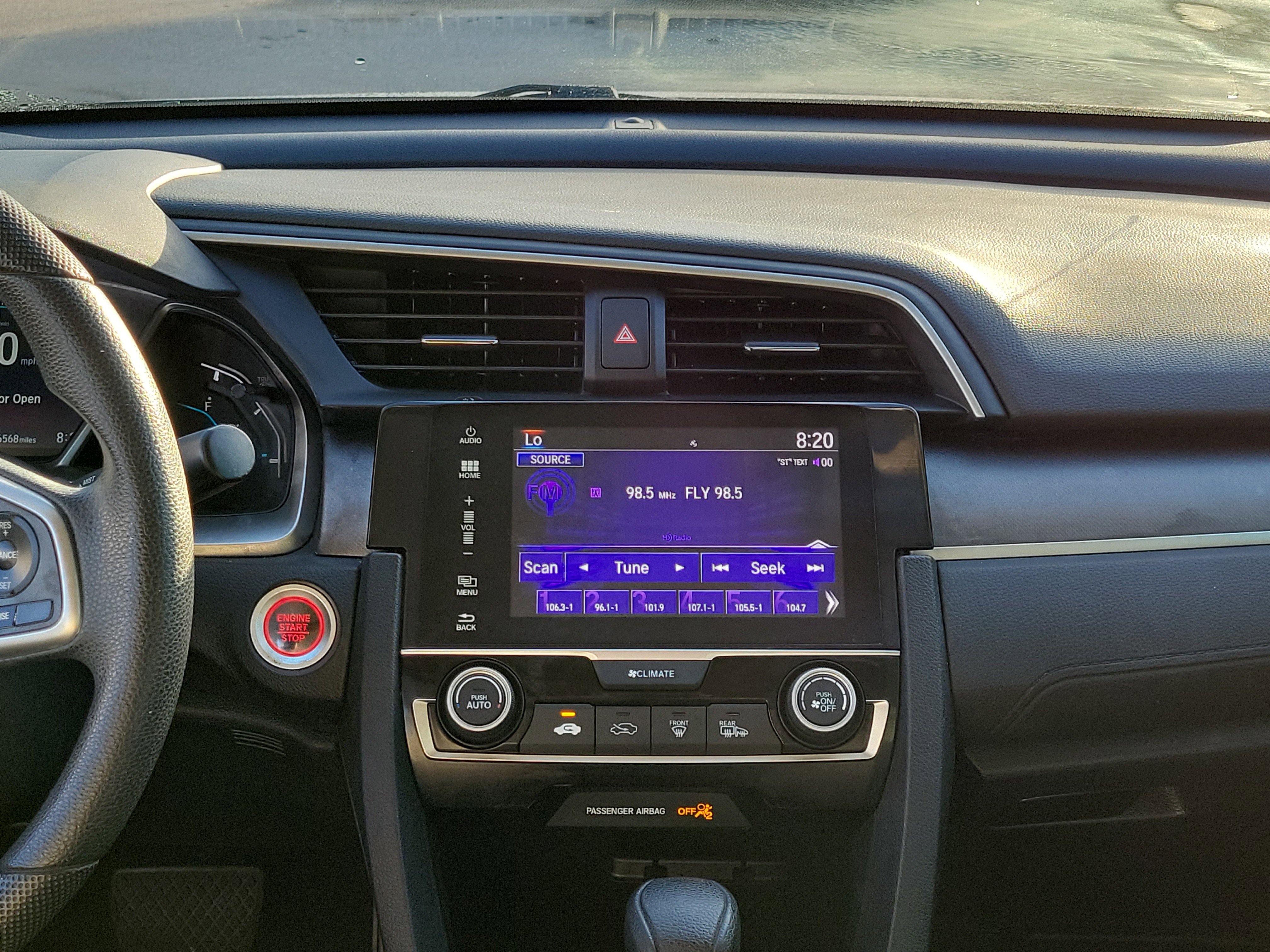 Used 2018 Honda Civic EX image 17