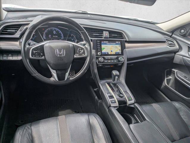 Used 2020 Honda Civic Touring image 16