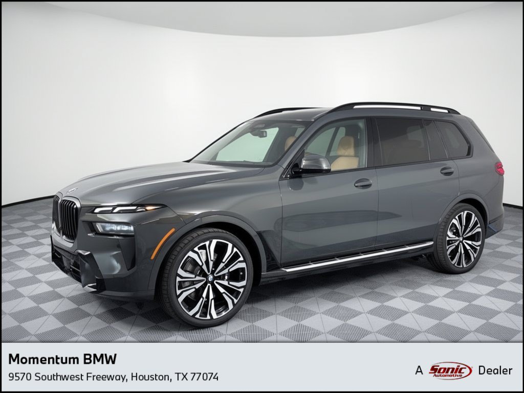 New 2027 BMW X7 xDrive40i w/ Executive Package AWD/4WD image 1