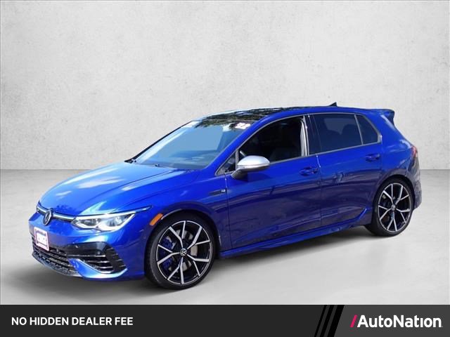 Used 2022 Volkswagen Golf R AWD/4WD image 1