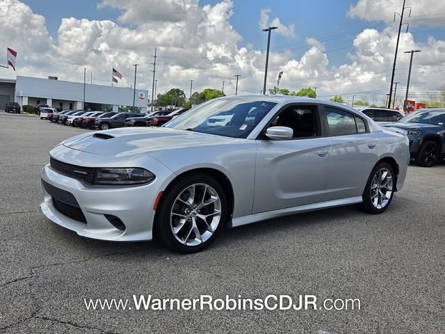 Used 2020 Dodge Charger GT image 3