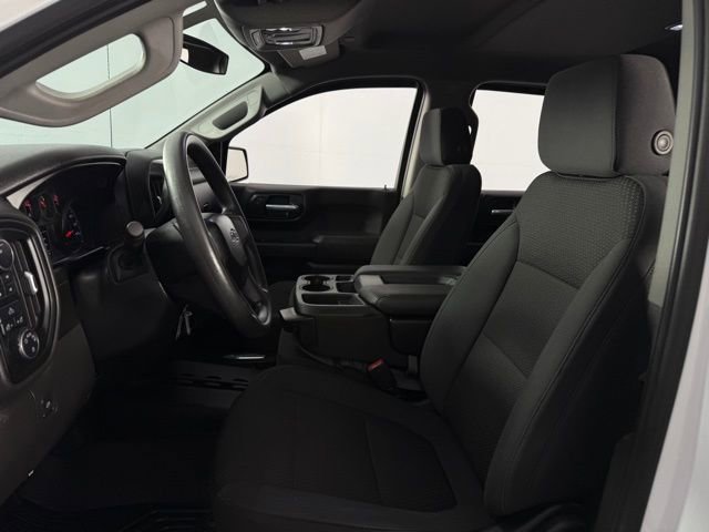 Used 2021 Chevrolet Silverado 1500 Custom Trail Boss w/ LPO, Dark Essentials Package AWD/4WD image 14