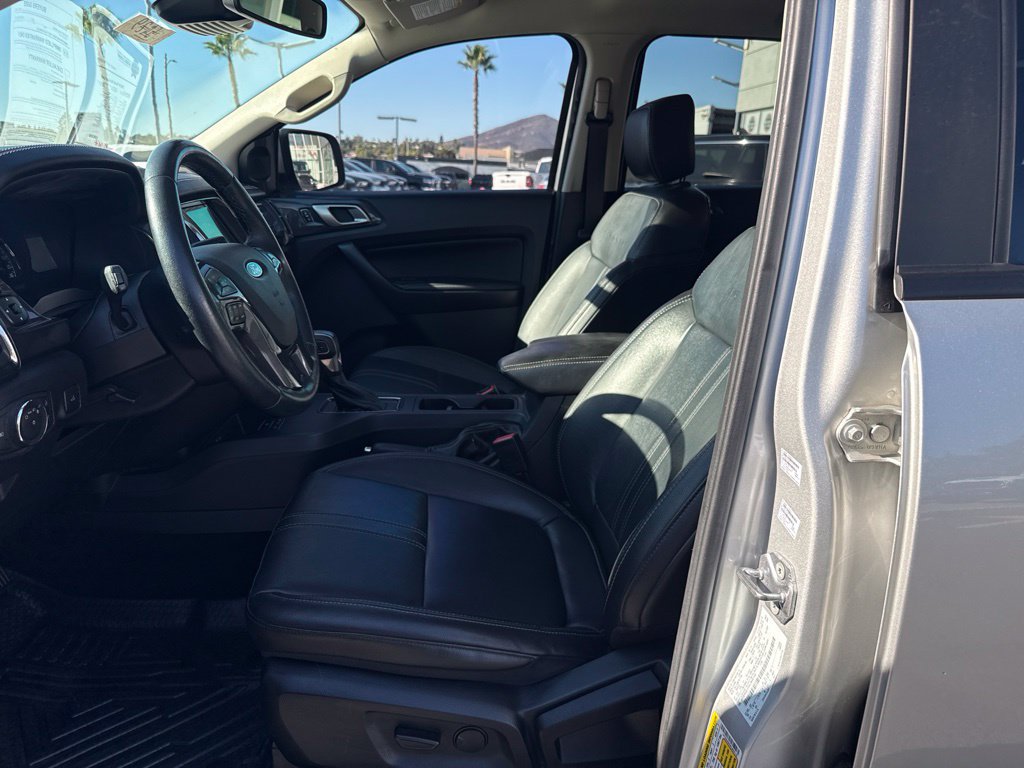 Used 2019 Ford Ranger Lariat w/ Trailer Tow Package RWD image 12