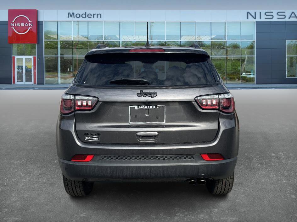 Used 2022 Jeep Compass Altitude image 6