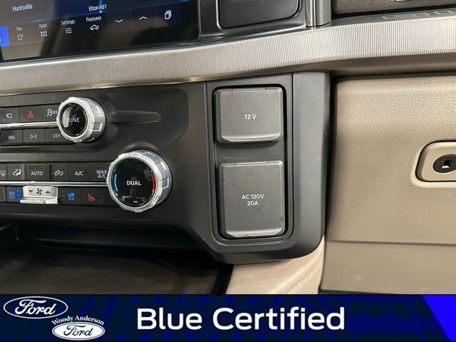 Certified 2025 Ford F350 Platinum w/ Platinum Plus Package image 19