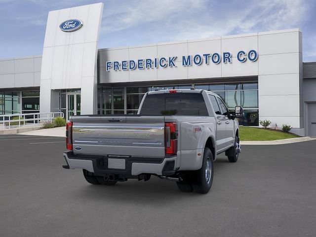 New 2026 Ford F350 Platinum w/ Platinum Plus Package AWD/4WD image 8