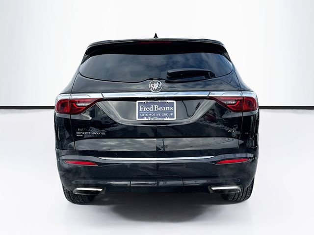 Used 2024 Buick Enclave Essence w/ Experience Buick Package image 7