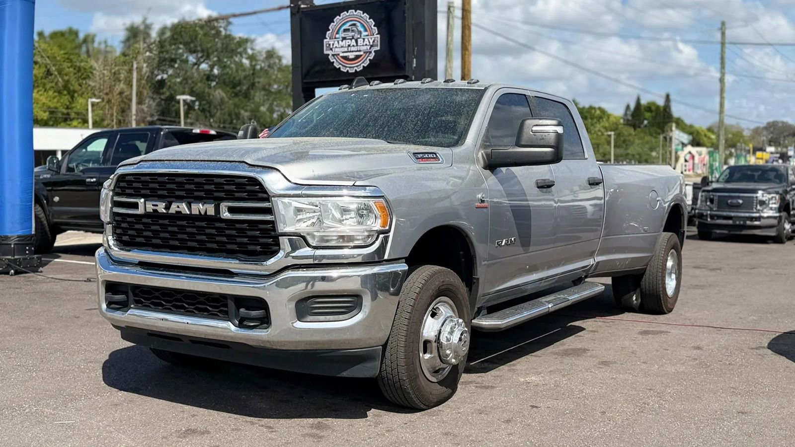 Used 2023 RAM 3500 Big Horn