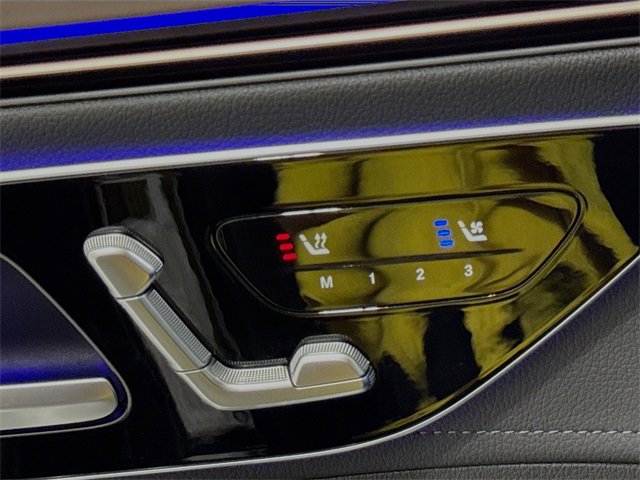 Certified 2024 Mercedes-Benz EQE 350+ 4MATIC Sedan w/ Pinnacle Trim Package image 21