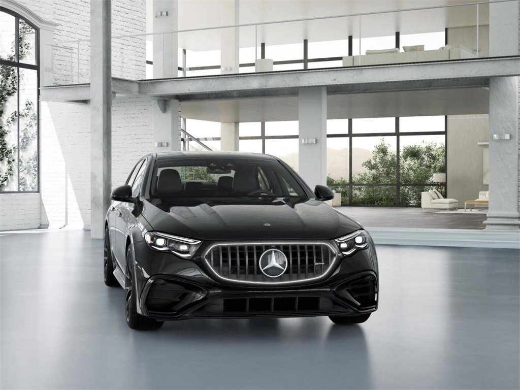 New 2026 Mercedes-Benz E 53 AMG e 4MATIC Sedan image 8