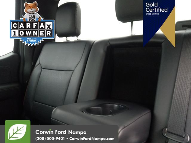 Certified 2025 Ford F350 Lariat w/ Camper Package image 27