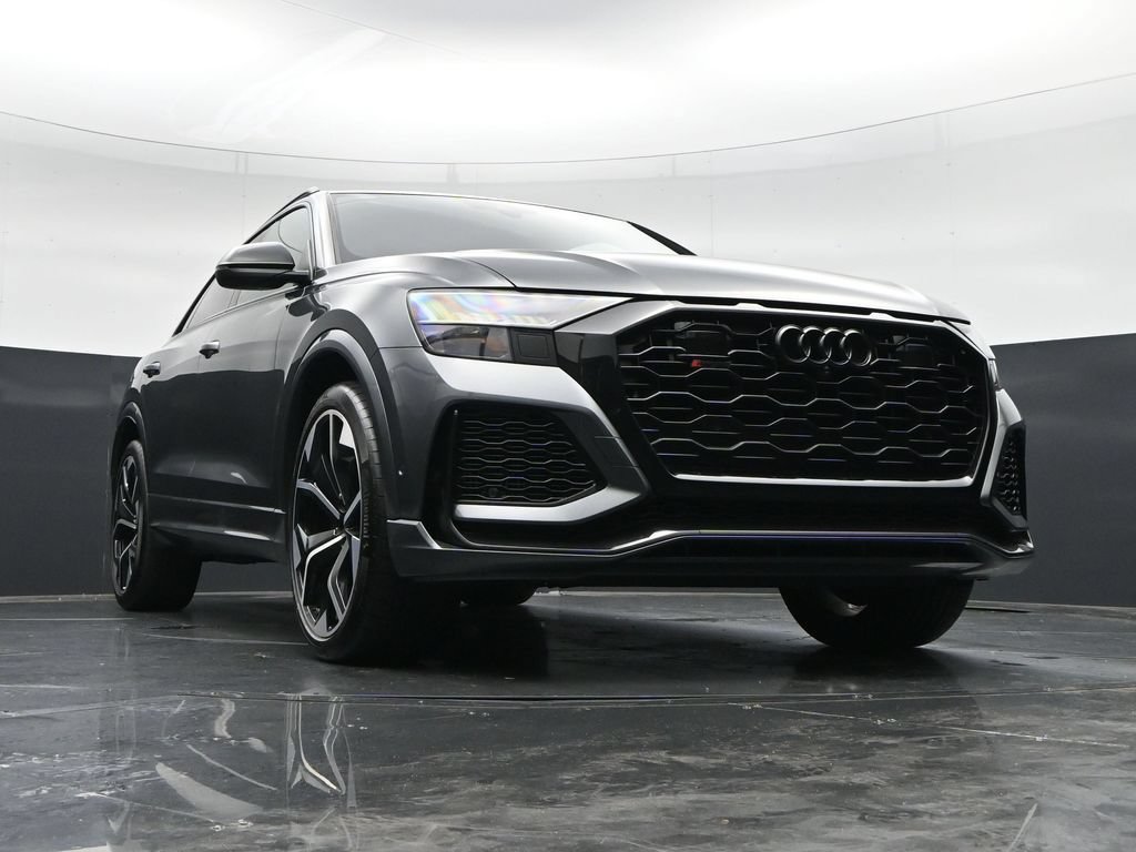 Used 2021 Audi RS Q8 AWD/4WD image 50