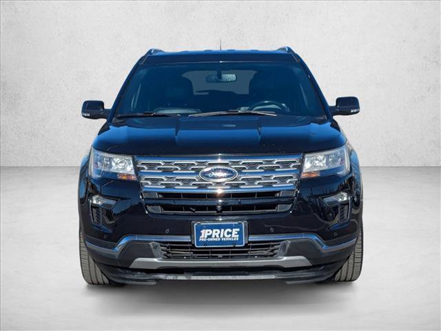 Used 2019 Ford Explorer Limited w/ Class III Trailer Tow Package image 2