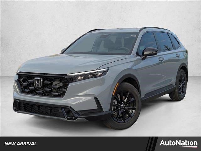Certified 2026 Honda CR-V Sport image 1