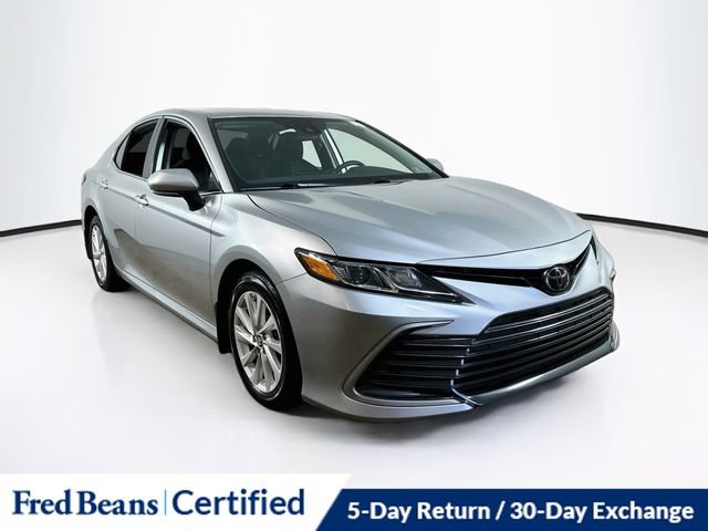 Used 2024 Toyota Camry LE