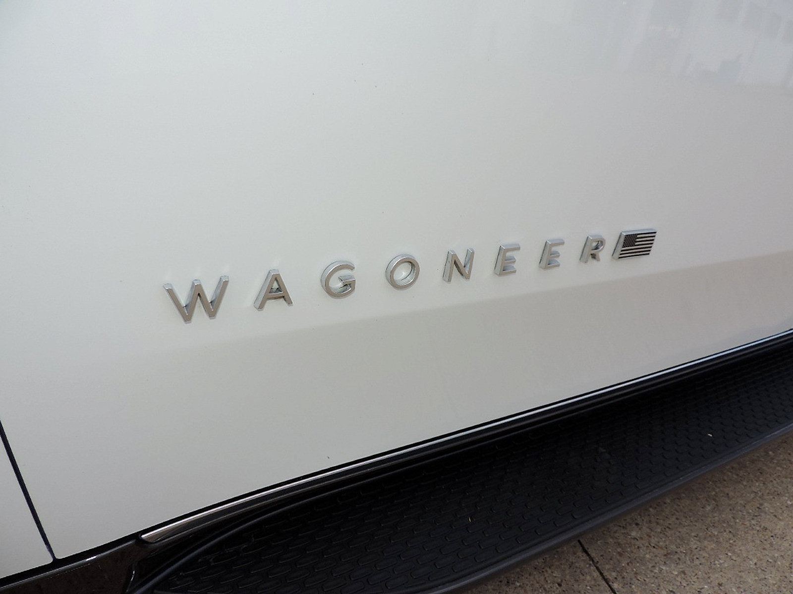 Used 2022 Jeep Wagoneer Series I w/ Premium Group I RWD image 13