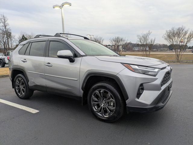 Certified 2024 Toyota RAV4 XLE Premium image 2