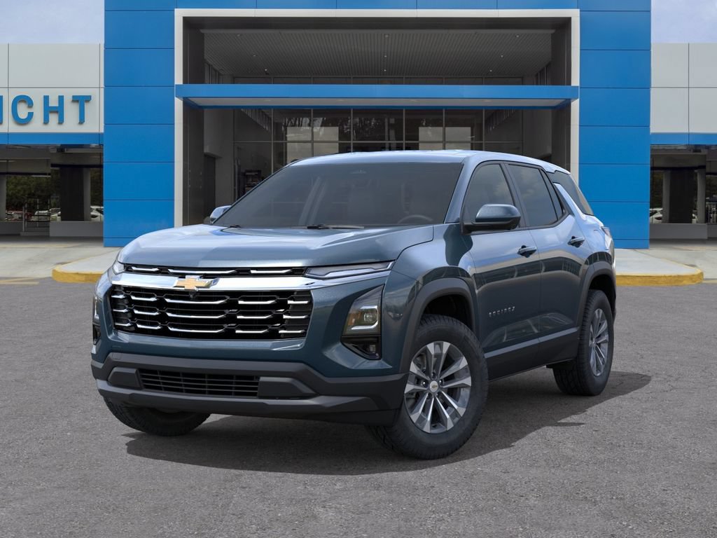 New 2026 Chevrolet Equinox LT w/ Convenience Package II FWD image 6