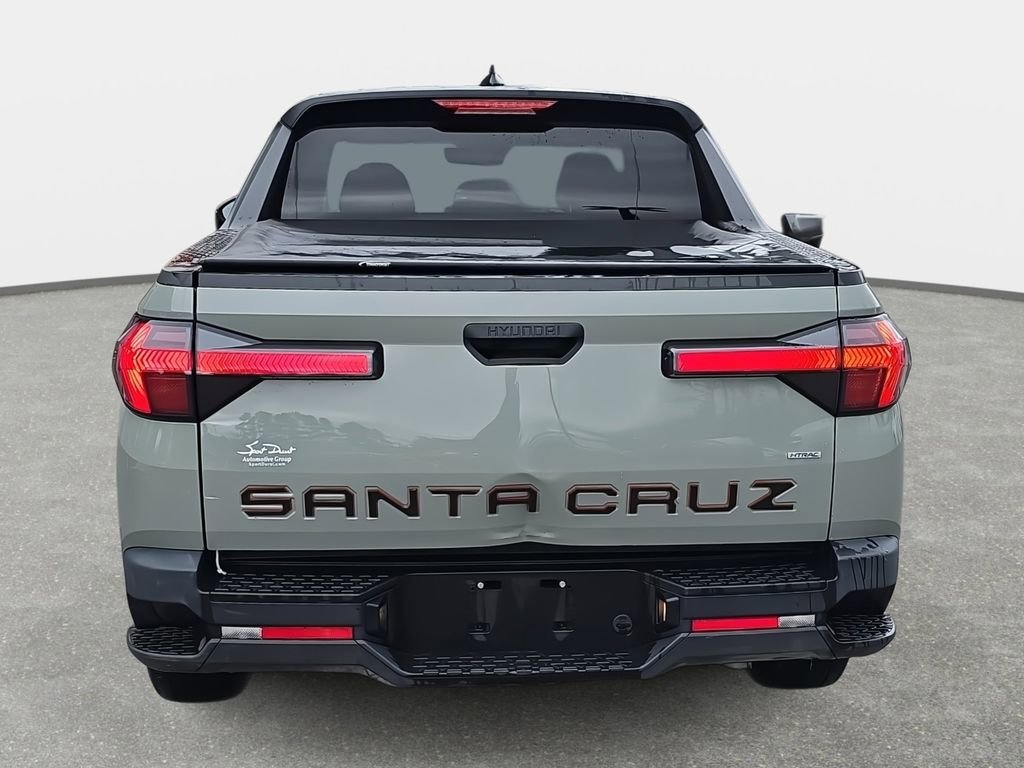 Used 2024 Hyundai Santa Cruz SEL AWD/4WD image 5