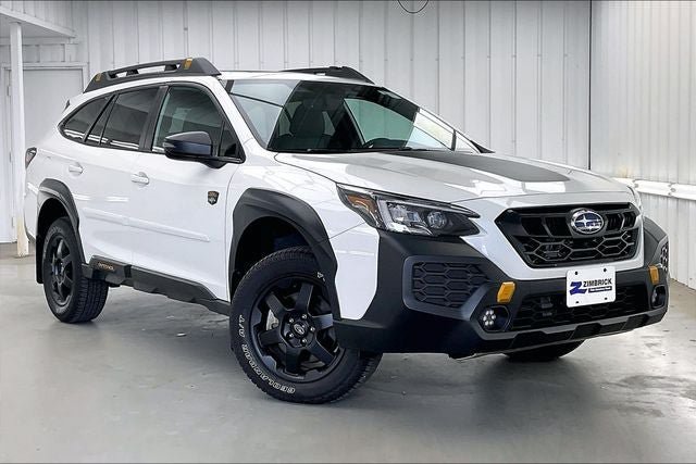 Used 2024 Subaru Outback Wilderness AWD/4WD image 35