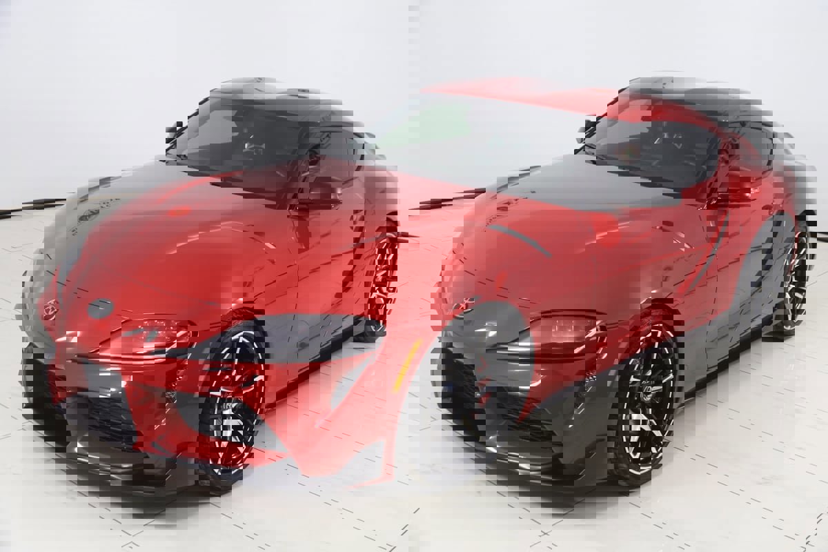 Used 2022 Toyota Supra image 26