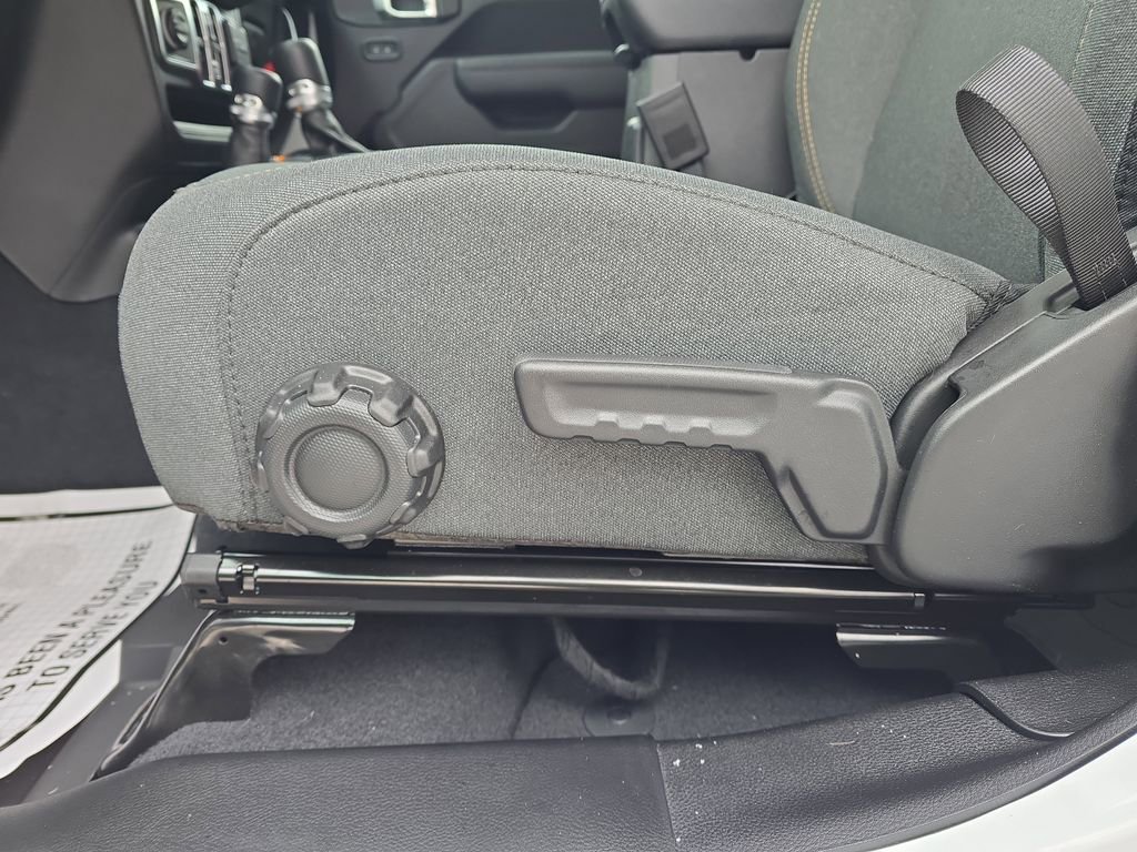 New 2026 Jeep Wrangler Sport image 13