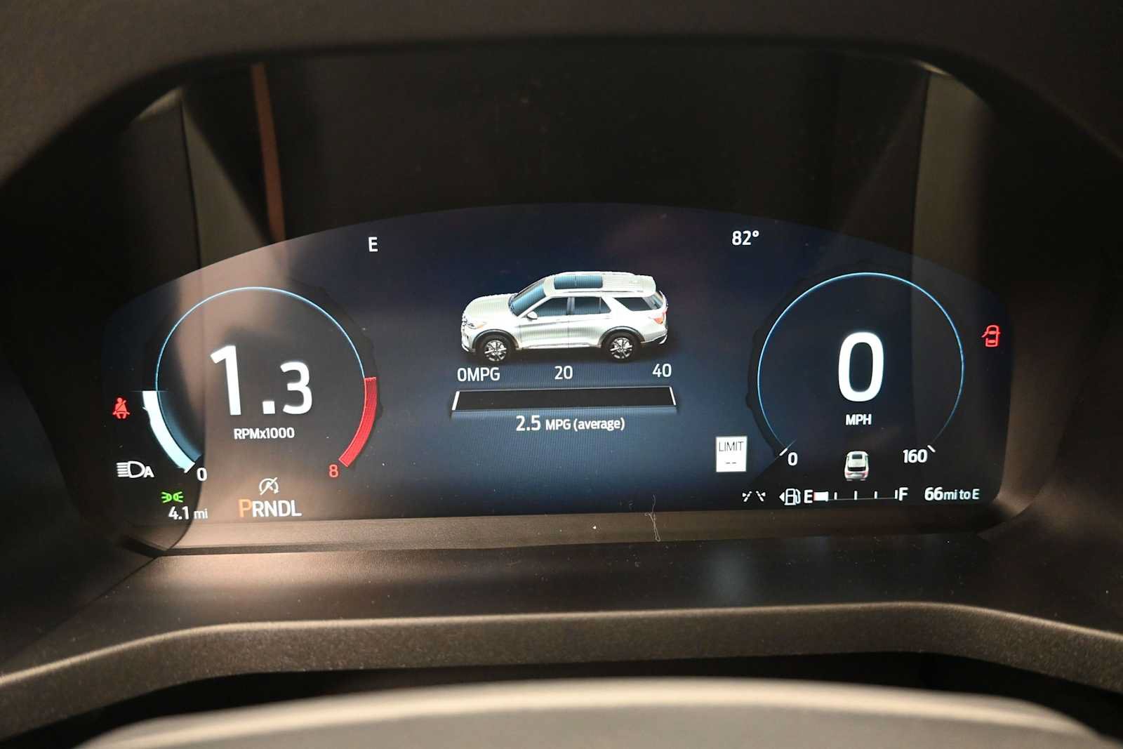 New 2026 Ford Explorer Active w/ Active Comfort Package AWD/4WD image 33