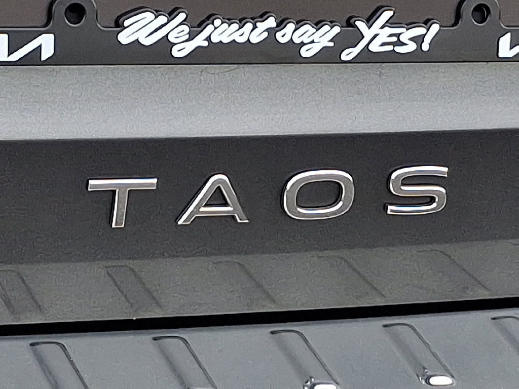 Used 2022 Volkswagen Taos SE AWD/4WD image 29