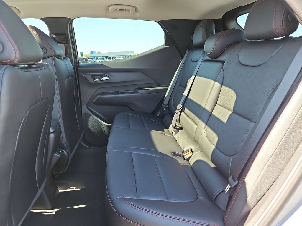 New 2027 Chevrolet Bolt RS w/ Technology Package FWD image 16