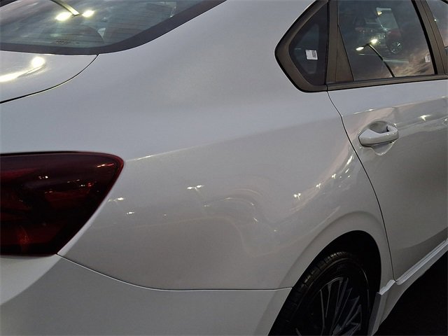 Used 2023 Kia Forte GT-Line w/ GT-Line Technology Package image 8