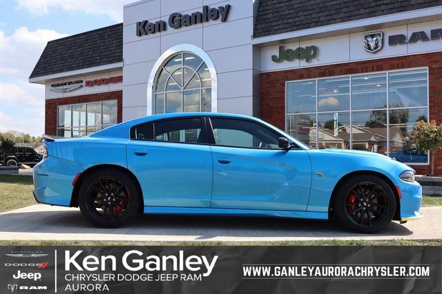 Used 2023 Dodge Charger Scat Pack w/ Plus Group image 1