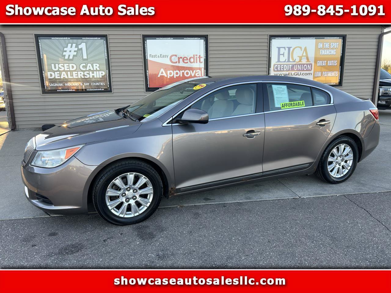 Used 2011 Buick LaCrosse CX FWD image 1