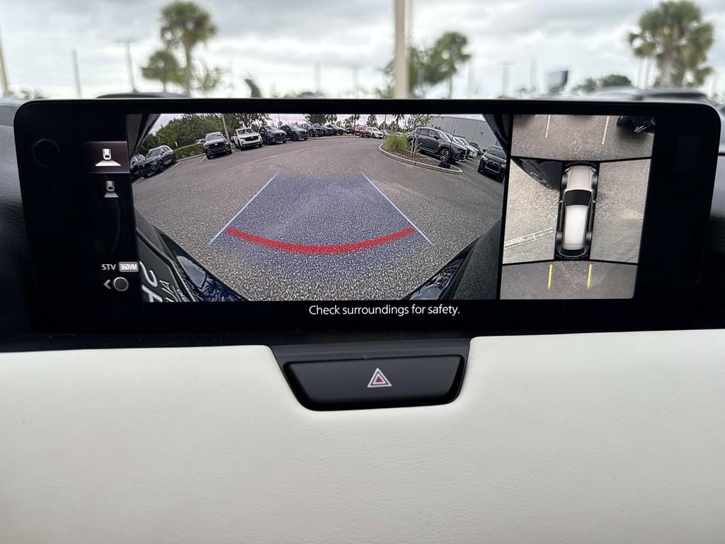 Used 2025 MAZDA CX-90 3.3 Turbo S w/ Premium Package image 32