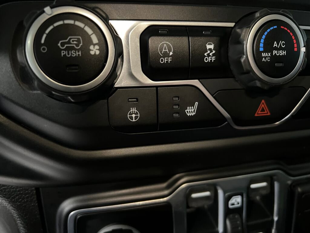 Used 2020 Jeep Wrangler Unlimited Sport S image 16