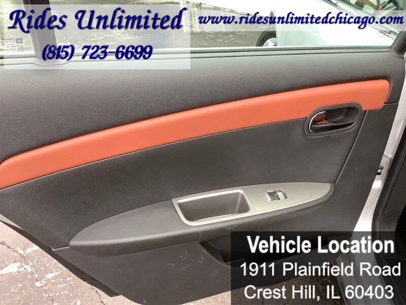 Used 2009 Chevrolet Malibu LTZ w/ HFV6 Engine Package FWD image 20
