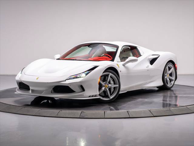 Used 2022 Ferrari F8 Tributo RWD image 9