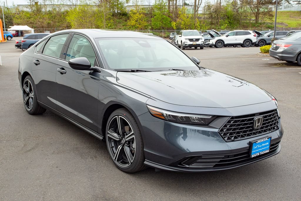 New 2026 Honda Accord SE image 4