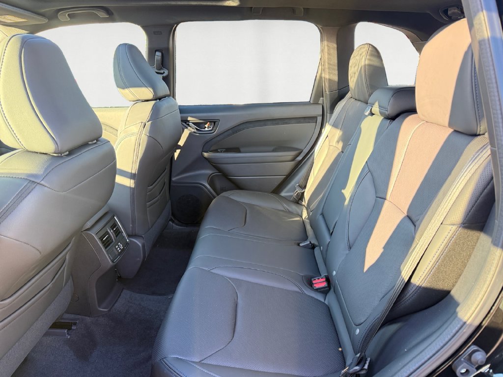 New 2026 Subaru Forester Limited AWD/4WD image 12