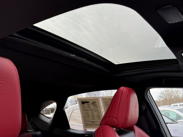 Used 2023 Lexus NX 350 F Sport image 9