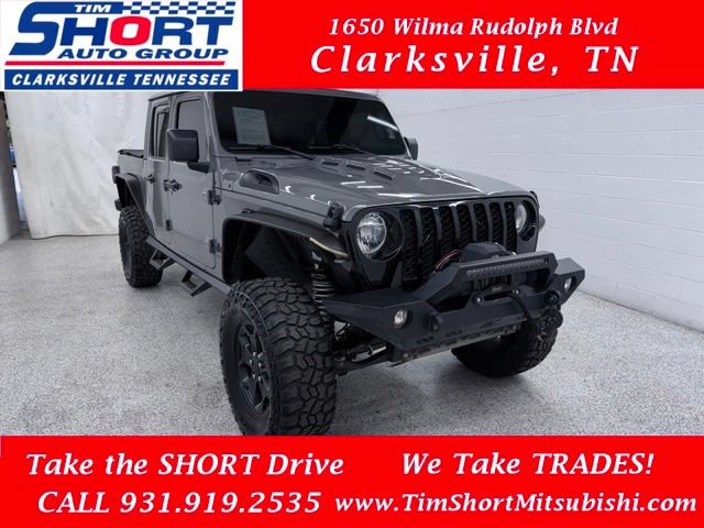 Used 2022 Jeep Gladiator Sport