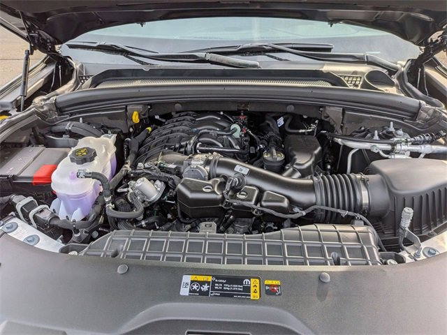 New 2025 Jeep Grand Cherokee Altitude image 33