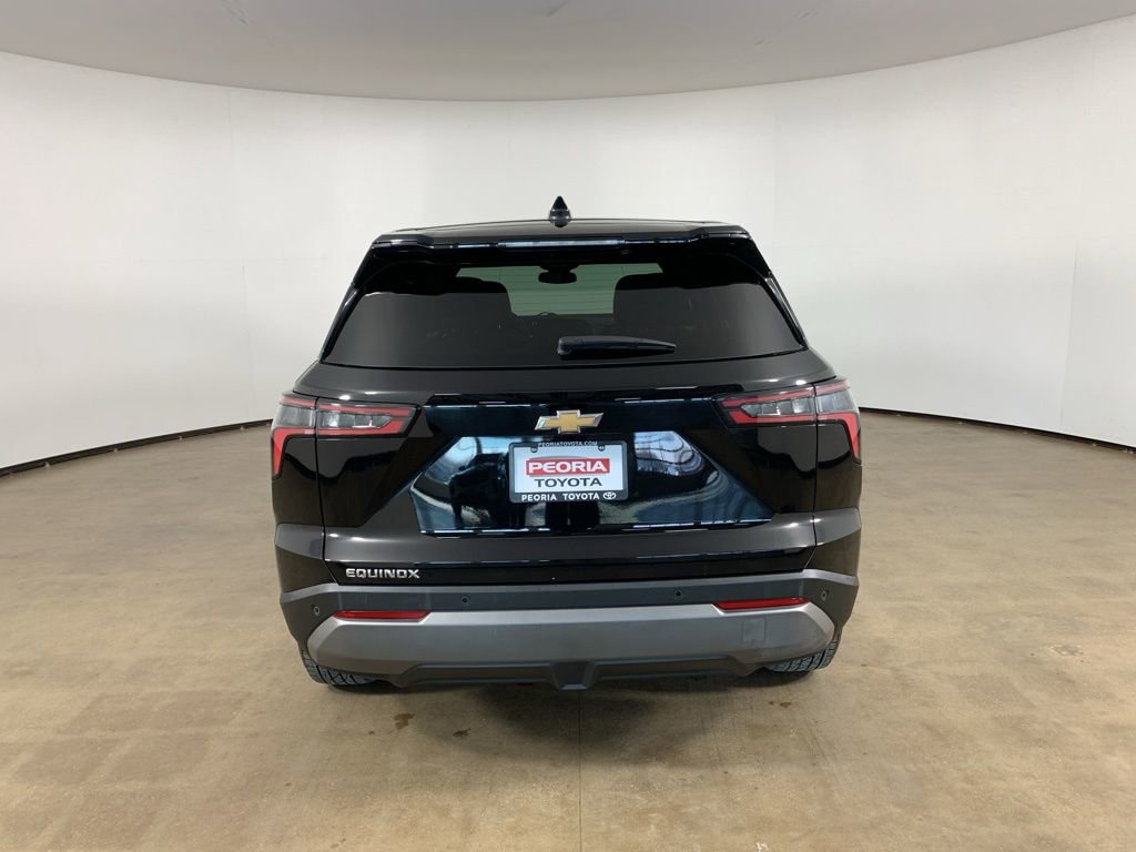 Used 2025 Chevrolet Equinox LT image 10