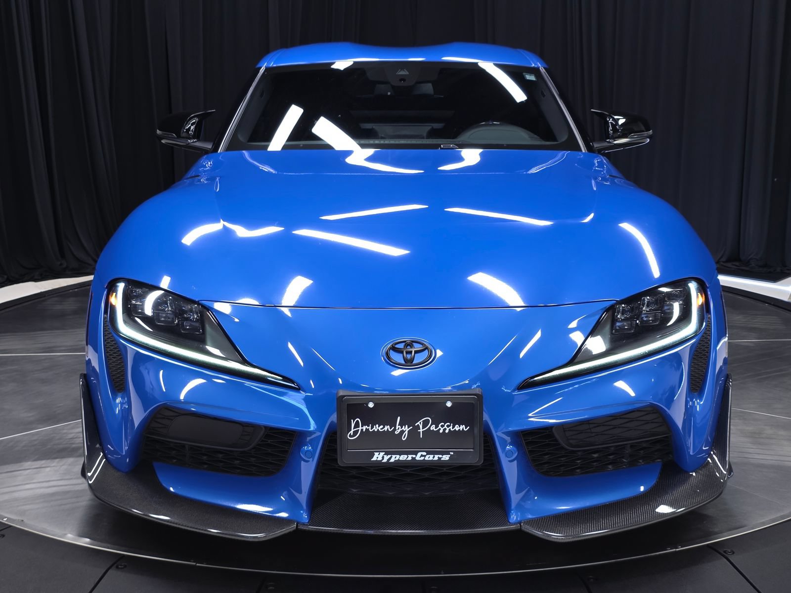 Used 2021 Toyota Supra A91 Edition w/ Driver Assist Package RWD image 47