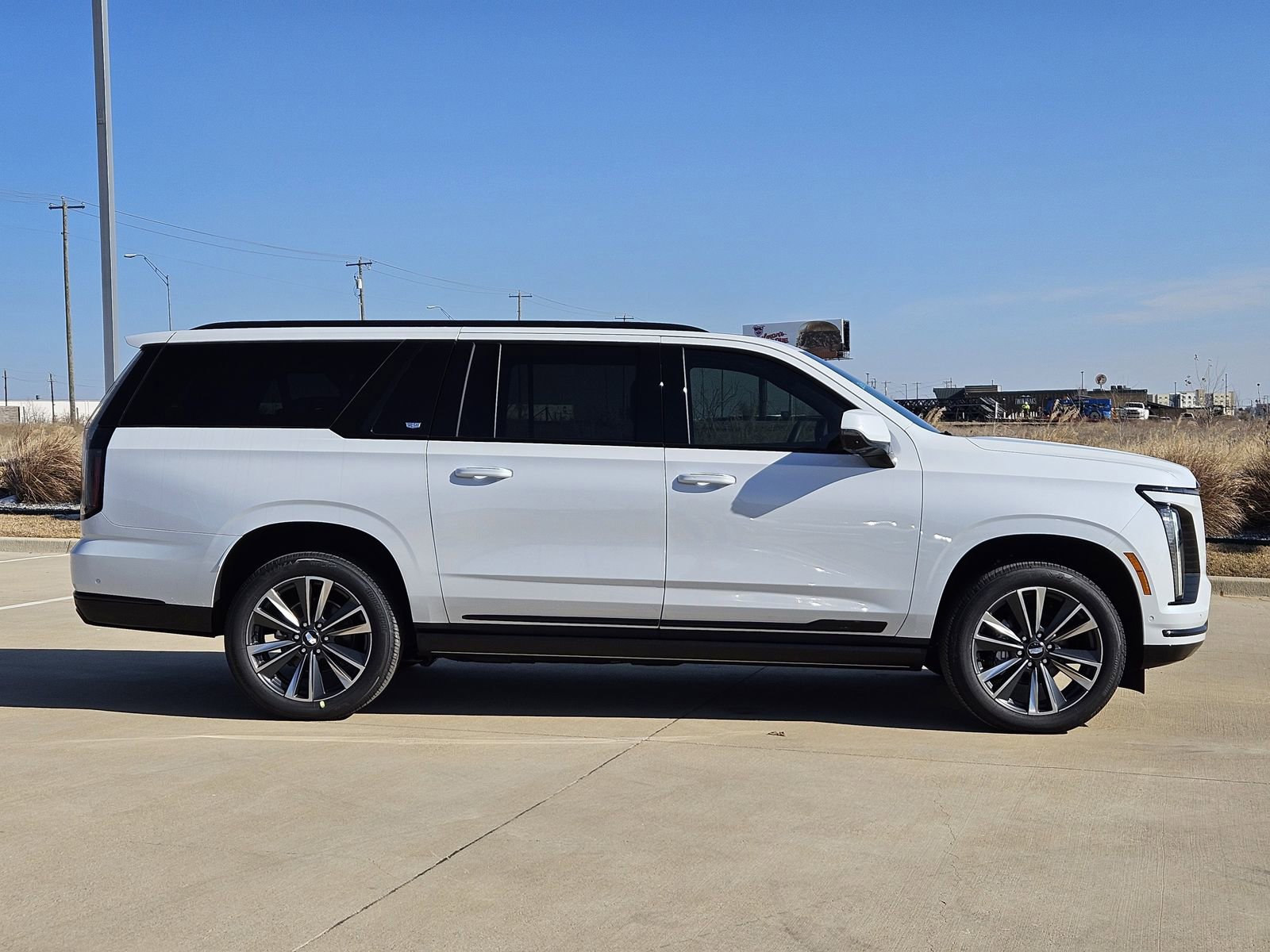 New 2026 Cadillac Escalade ESV Sport w/ Touring Package image 7