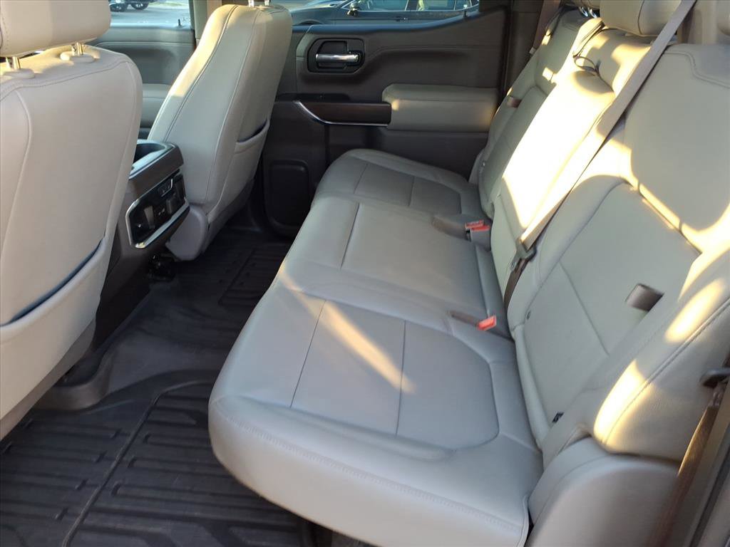 Used 2019 GMC Sierra 1500 SLT w/ SLT Premium Package image 7