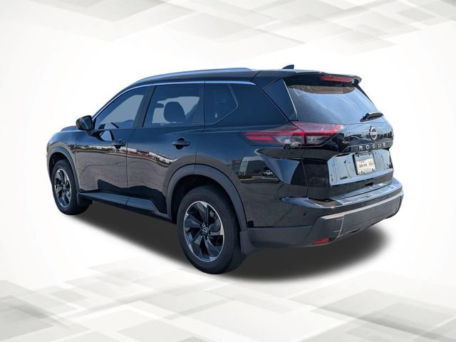 Used 2024 Nissan Rogue SV w/ SV Premium Package image 7