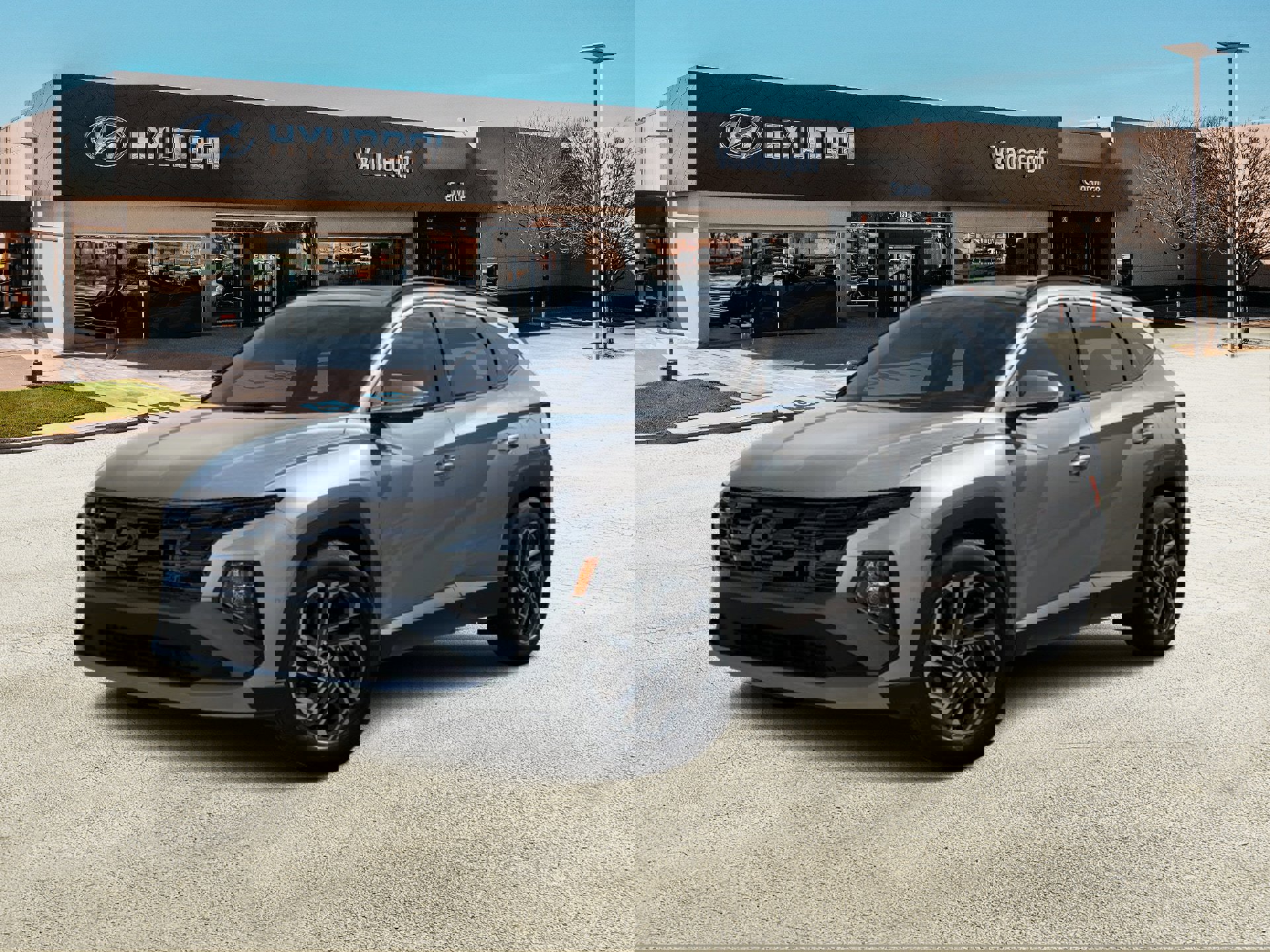 New 2026 Hyundai Tucson Limited