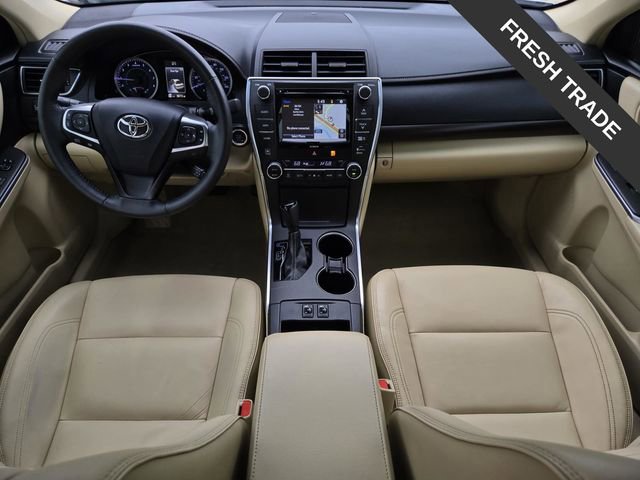 Used 2017 Toyota Camry XLE w/ Moonroof Package FWD image 15
