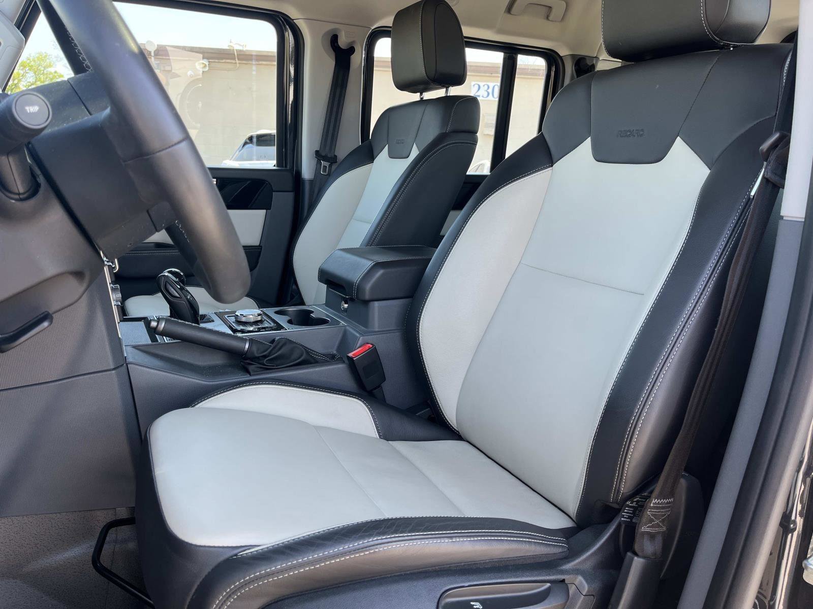 Used 2024 INEOS Grenadier Fieldmaster Edition image 20